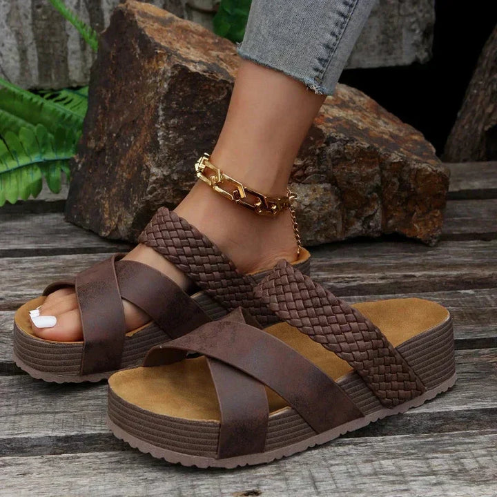 Savannah - Orthopedic Sandals
