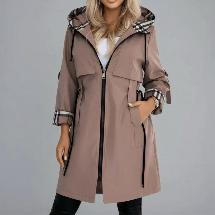 ORLA | WATERPROOF & WINDPROOF COAT