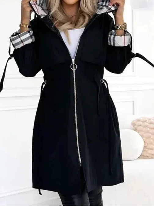 ORLA | WATERPROOF & WINDPROOF COAT