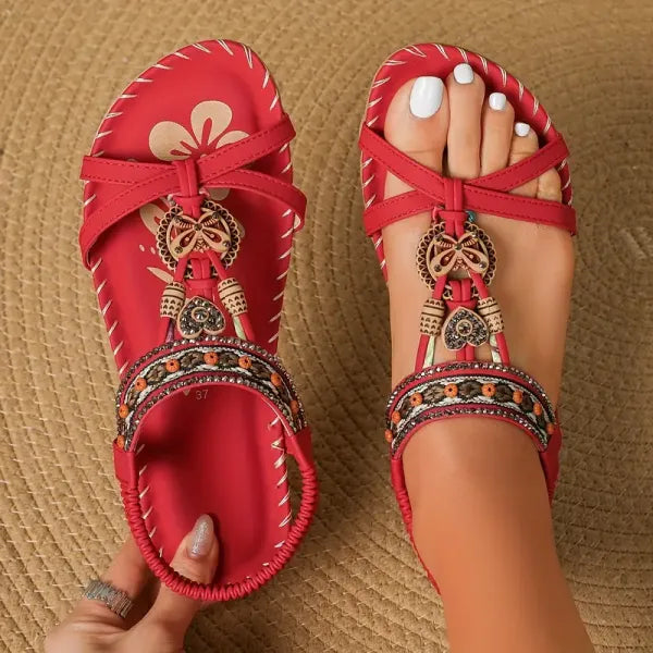 Maria Boho Sandals for Women
