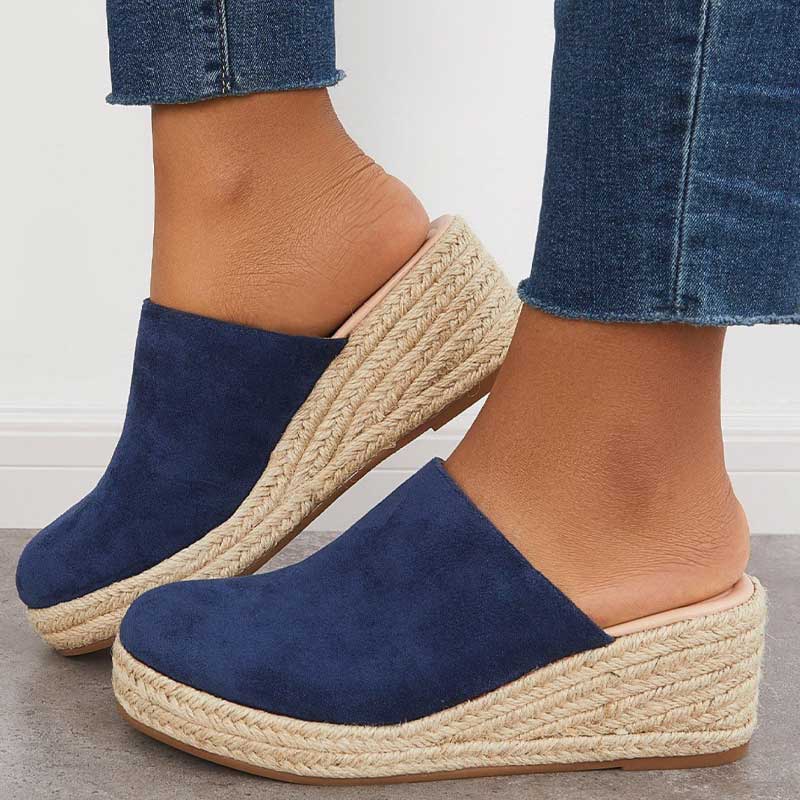 Sofia Orthopedic Wedge Sandals