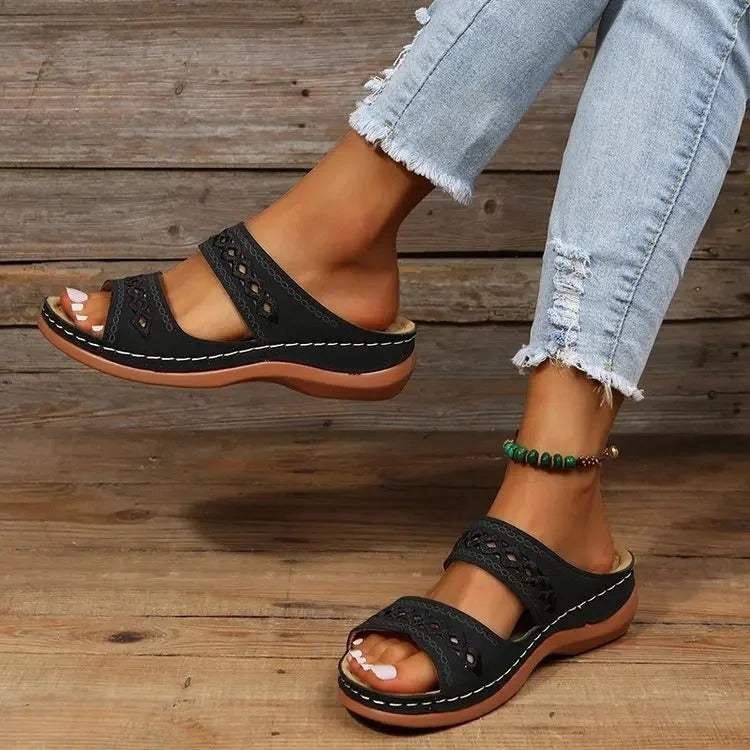 Claire - Summer Comfort Sandals