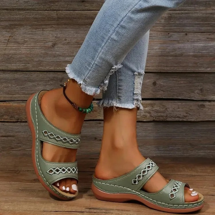 Claire - Summer Comfort Sandals